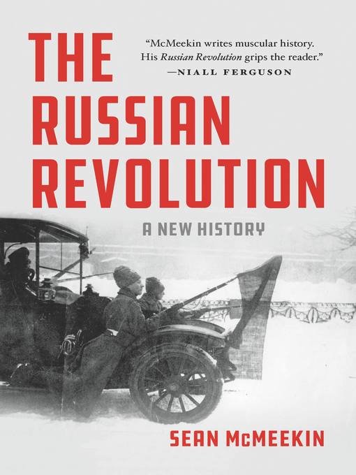 Cover image for The Russian Revolution